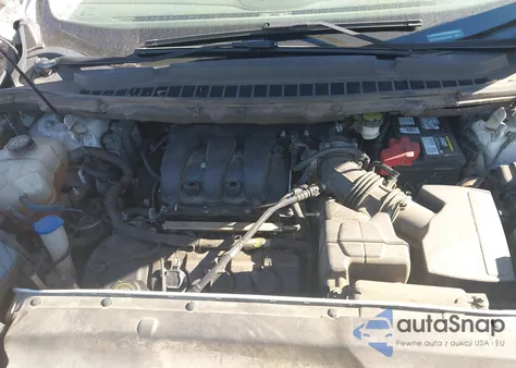 2016 Ford Edge Sel z USA, uszkodzony, nr VIN 2FMPK3J85GBC33827